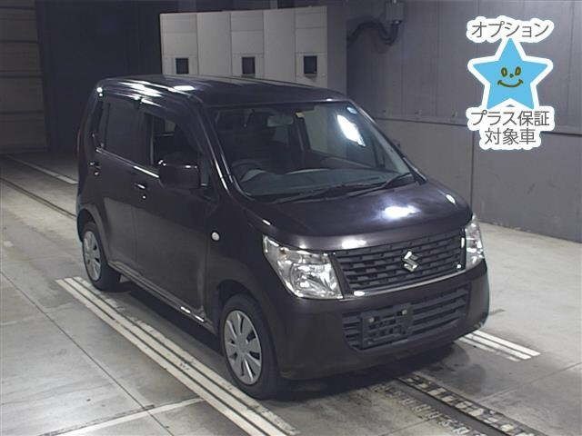 70536 Suzuki Wagon r MH34S 2016 г. (JU Gifu)